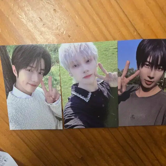 2025 투바투 콘서트 txt 포토카드 일괄 판매