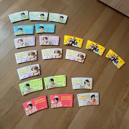 엔시티위시 메가 컵홀더