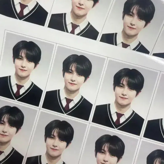 엔시티 드림 런쥔 증사