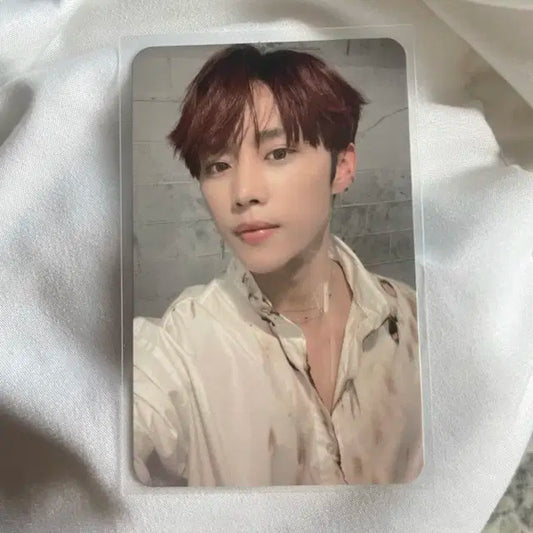 더보이즈 선우