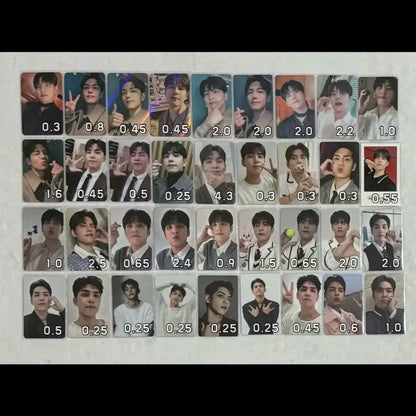 데이식스 포카 양도 (약 200장) / 포토카드 성진 영케이 원필 도운
