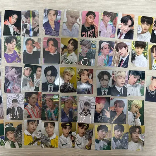 더보이즈 포카 포토카드 현재 주연 영훈 뉴 큐 선우