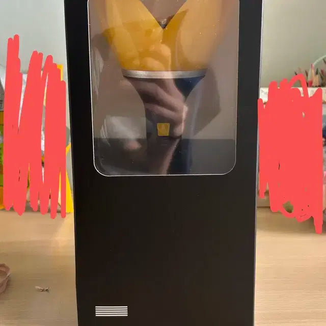 빅뱅 응원봉 V4 블랙 에디션)안전결제XXX