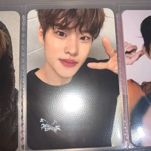 라이즈 라이징 데이 팬콘 티셔츠 소희 포카 양도