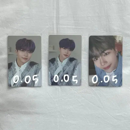 제베원 박건욱 포카