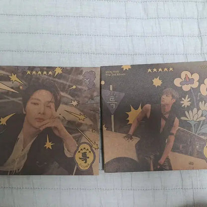 스트레이키스 특 개봉앨범 일괄
