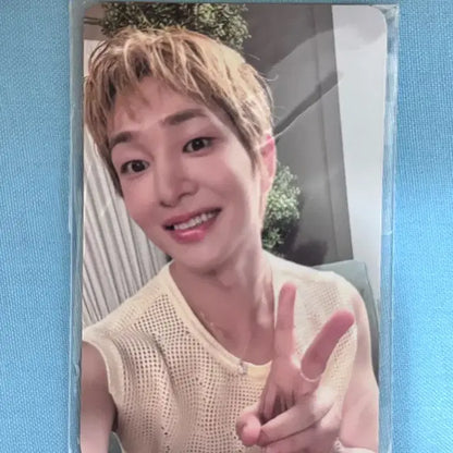 샤이니 온유 퍼센트 쇼케이스 미공포 양도합니다