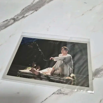 데이식스 원필 필모그래피 포카 미개봉