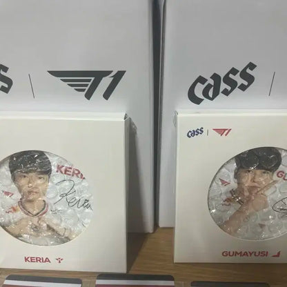 T1 x CASS 포토카드, 코스터 판매
