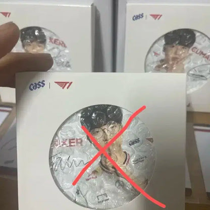 T1 x CASS 포토카드, 코스터 판매