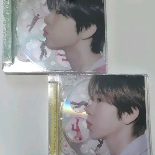 엔시티위시 팝팝쥬얼 재희 료 미개봉