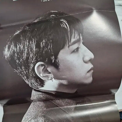 데이식스 The Demon 포스터 성진