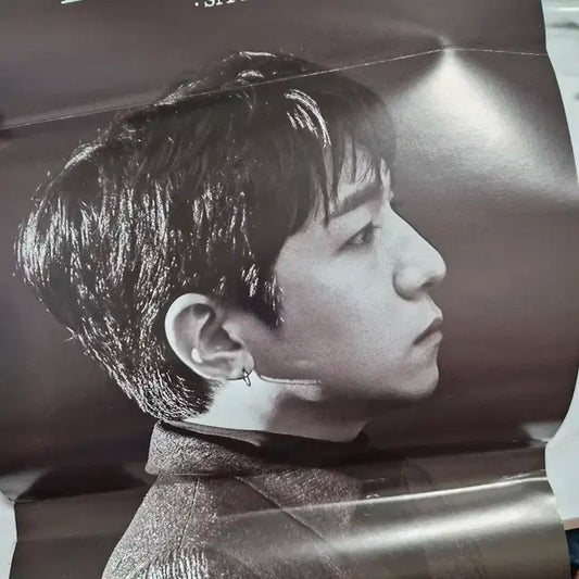 데이식스 The Demon 포스터 성진