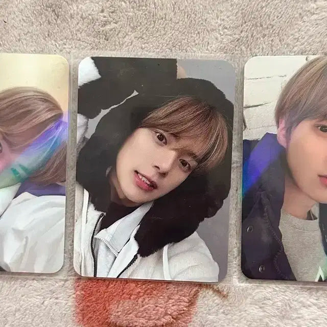 몬스타엑스 이민혁 NFL 포카