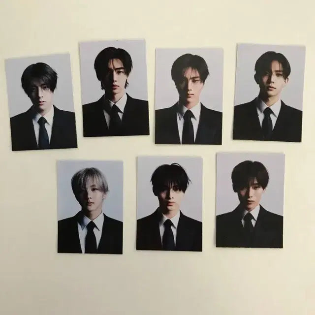 엔하이픈 증명사진 비공굿