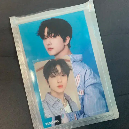 엔시티 드림 캔디 4x6 포토 세트 지성