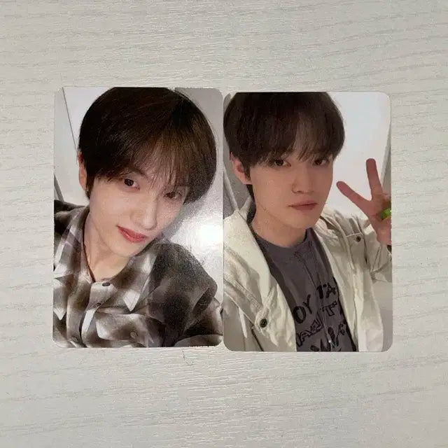 엔시티 지성 천러 애플뮤직 럭드