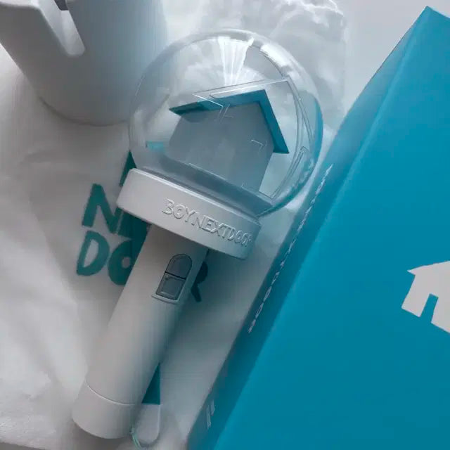 보이넥스트도어 응원봉 풀세트 원더스틱양도 원더스틱