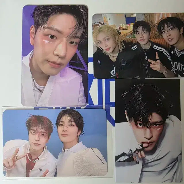 스트레이키즈 카르마 포카 양도
