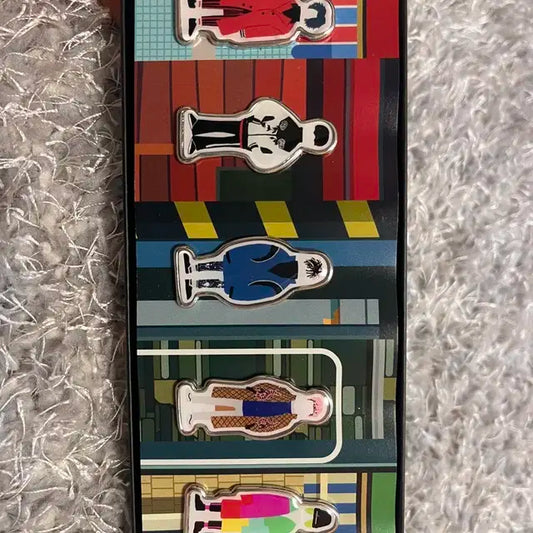 빅뱅 공식 뱃지