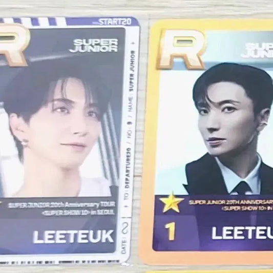 슈퍼주니어 콘서트 슈주 sj 슈퍼쇼10 슈스엠 포카 이특 ssm