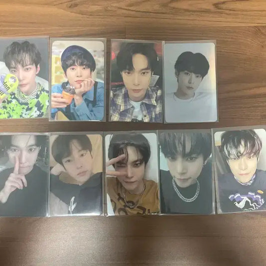 nct127도영 일괄양도