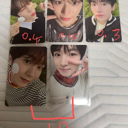 엔시티 위시 미공포 앨포 포카 엠디 케타포 에버라인 애플뮤직