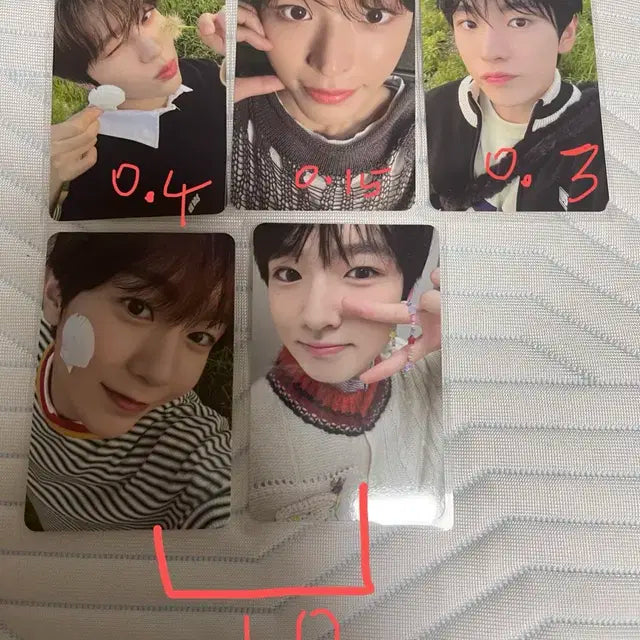 엔시티 위시 미공포 앨포 포카 엠디 케타포 에버라인 애플뮤직