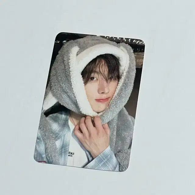 아스트로 윤산하 DUSK 메이크스타 미공포