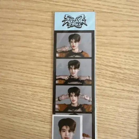 라이즈 소희 4컷 + 증명사진 세트