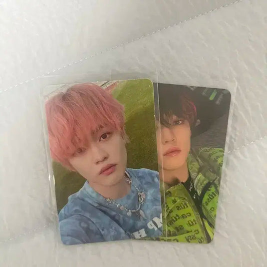 nctdream 천러 포카 일괄양도