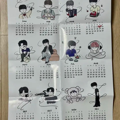 더보이즈 프리쿠라 증사 생카 일괄판매 선우