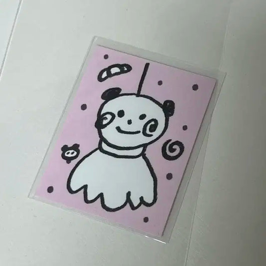 위시 전시회 여름나기 부적 사쿠야