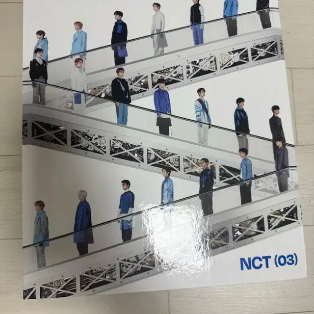 NCT 포카 여러가지