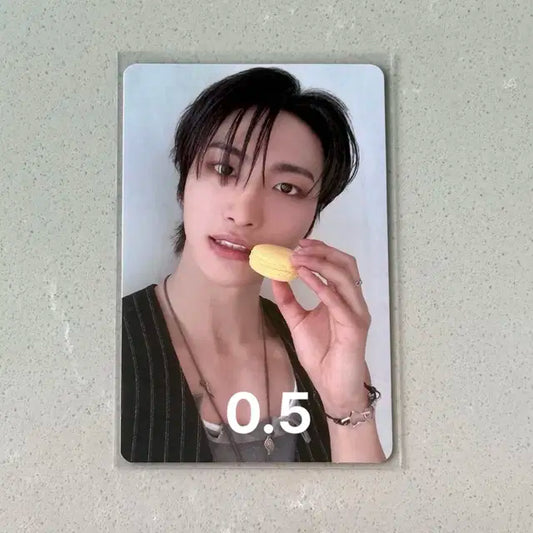 에이티즈 ATEEZ 골든아워 pt.3 팝업 성화 마카롱 포카