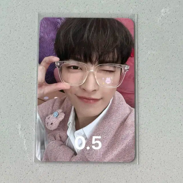 에이티즈 ATEEZ 네시픽 홍중 포카 양도