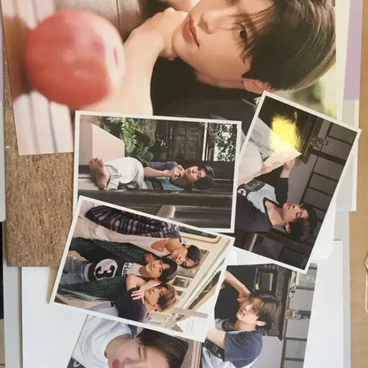 NCT WISH SION 엔시티위시 시온 로그인 일본 멤버십 모든 MD