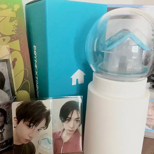 보넥도 원더스틱 급처 합니다. 거치대 버전