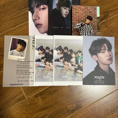 제로베이스원 굿즈 급처
