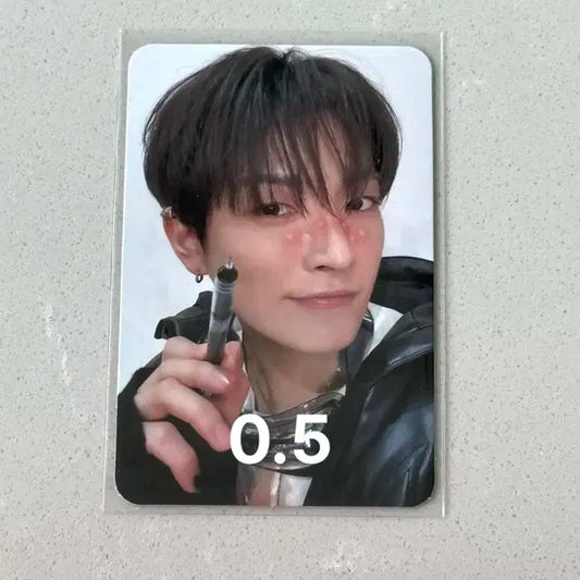 에이티즈 ATEEZ 애니티즈 팝업 홍중 포카 양도