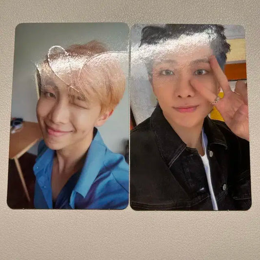 방탄소년단 RM포카 양도