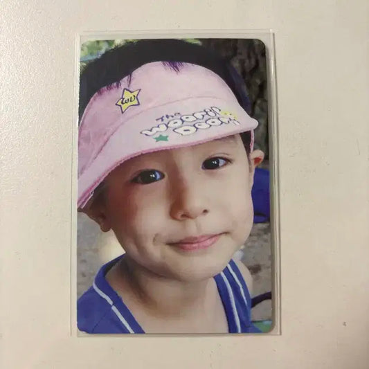 보넥도 아기 이한 포카