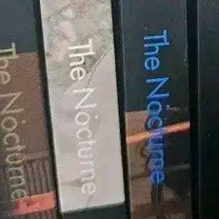 뉴이스트 The Nocturne 앨범 전체 판매합니다.