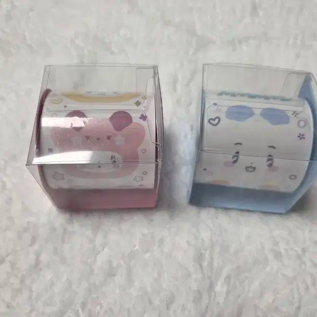 므메미무 롤스티커 2개 세트 일괄
