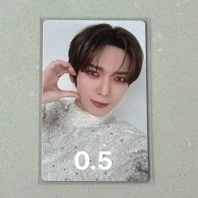 에이티즈 ATEEZ TOWARDS THE LIGHT 플레이코드 여상 포카