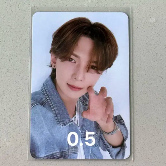ATEEZ 에이티즈 데스티니즈 메모리즈 여상 포카 양도