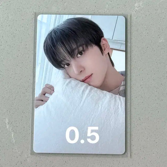 ATEEZ 에이티즈 2025 멤버십 키트 윤호 포카 양도