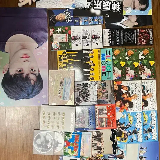 Nct 굿즈 판매