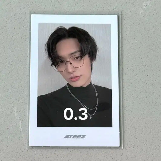 ATEEZ 에이티즈 골든아워 pt.3 민기 폴라 포카 양도