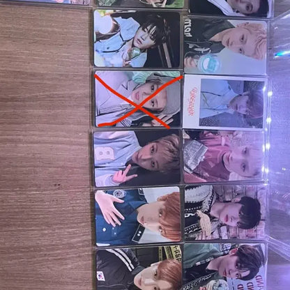 보이넥스트도어 포토카드 골라담기